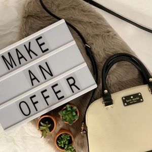 Kate spade purse